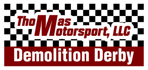 Thomas Motorsport Demolition Derby Logo