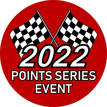 2021 Points Series Badge Graphic